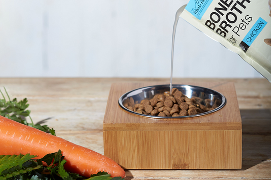 Bone Broth for Pets - Chicken