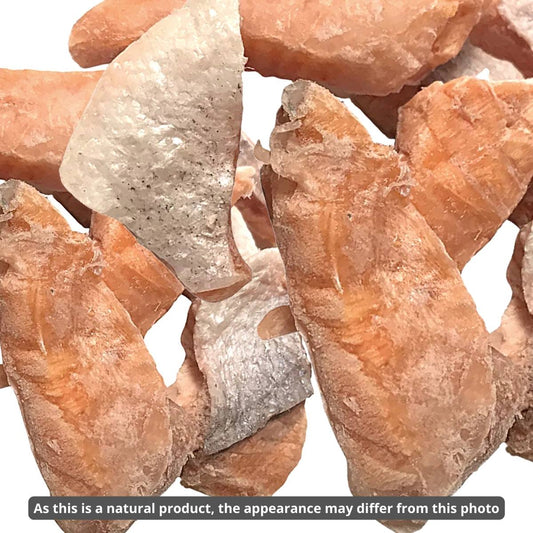 Australian Salmon Fillet freeze dried treats