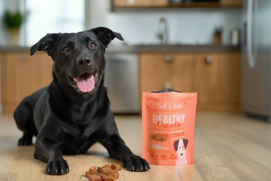 Duck & Fibre healthy treats