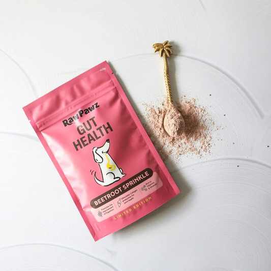 Gut Health Beetroot Sprinkle meal topper