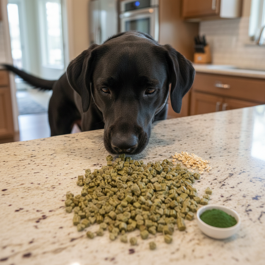 Fresh Breath & Strong Eyes oven baked treats