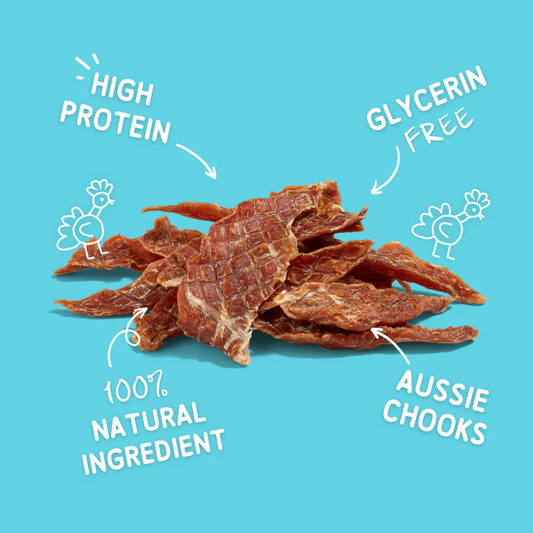 Chicken Fillet air dried treats