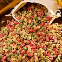 3-Flavour Party Mix oven baked treats