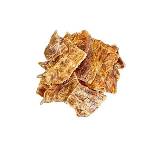 Chicken Breast Pieces For Cats slow dried treats