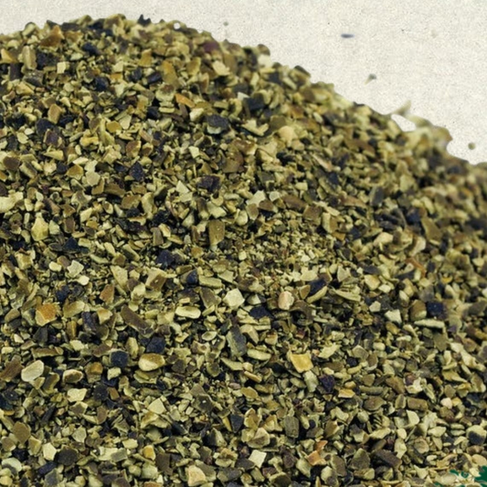 Simply Seaweed dental supplement for dogs & cats