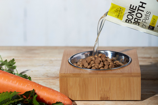 Bone Broth for Pets - Beef