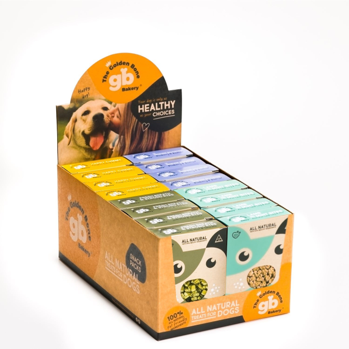 Dog Training Treats Selection Bundle