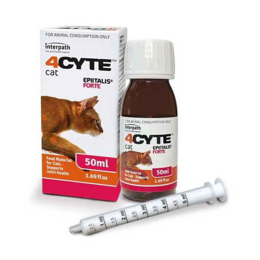 Epiitalis Forte Gel oral joint supplement for cats