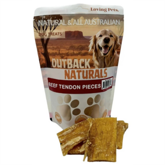 Beef Tendon For Dogs slow dried treats