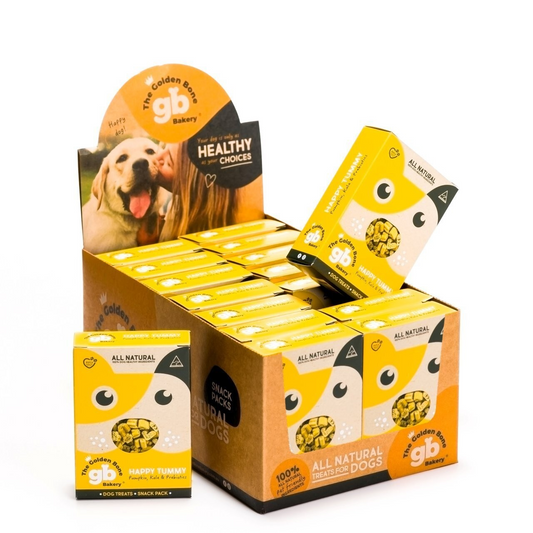 Happy Tummy oven baked treats