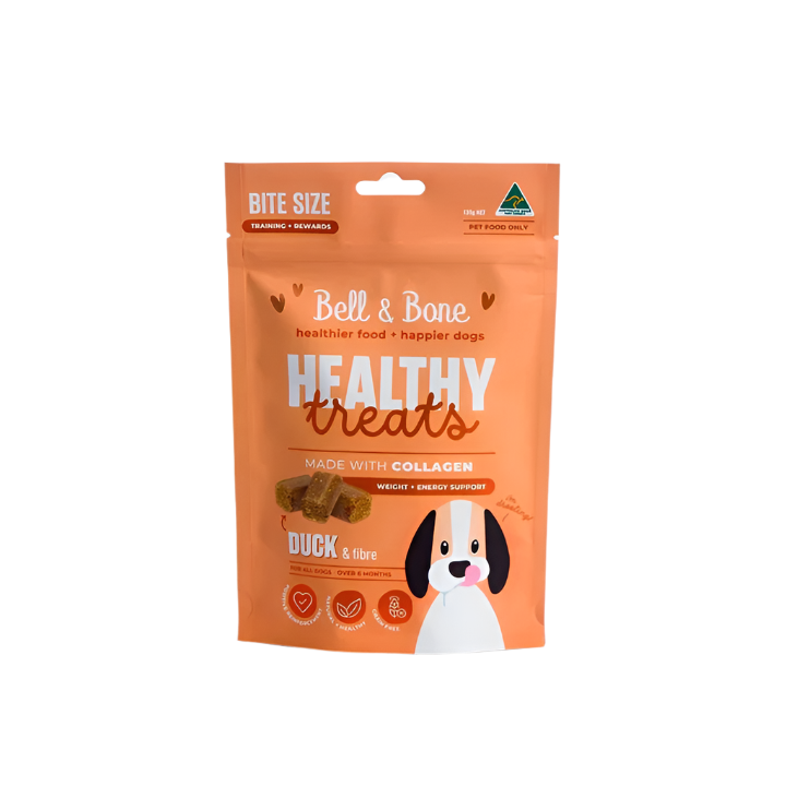 Duck & Fibre healthy treats