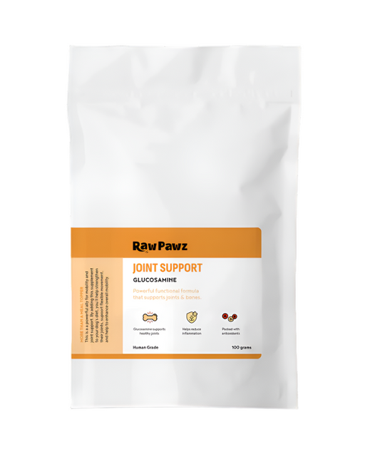Joint Support powdered supplement for dogs