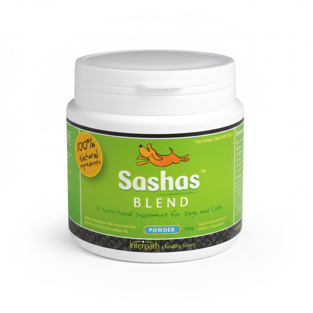 Sasha's Blend - Balanced Size