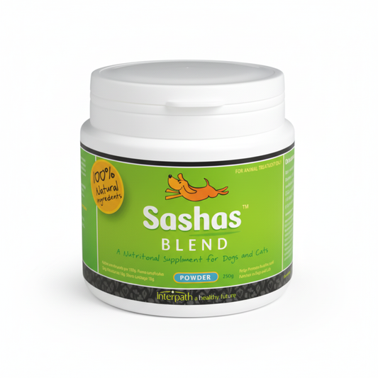 Sasha's Blend - Balanced Size