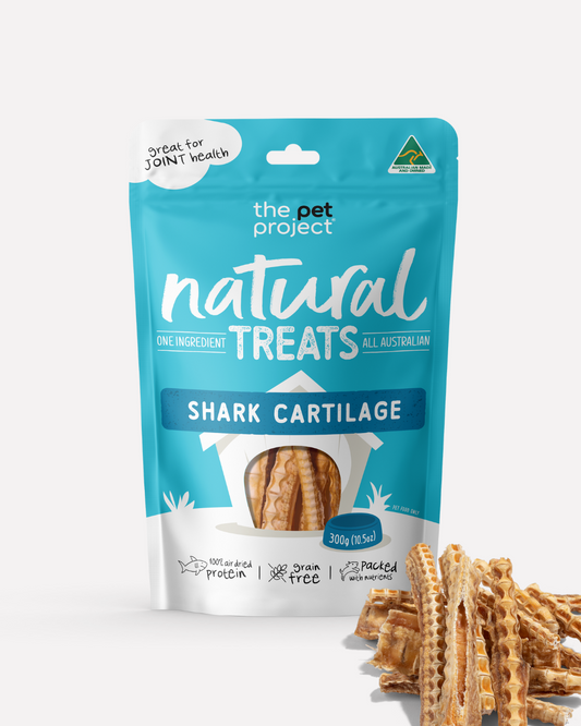 Shark Cartilage air dried treats
